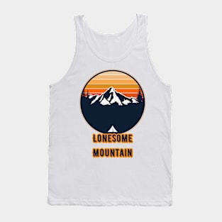 Lonesome Mountain Tank Top